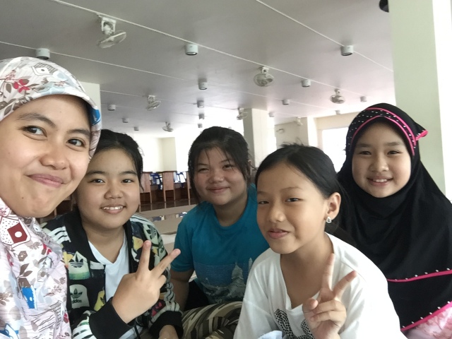 Chiang Mai Little Girls